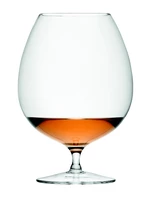 Pahar pentru brandy LSA Bar 900 ml, set 2 buc, Handmade