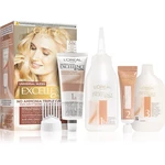 L’Oréal Paris Excellence Universal Nudes permanentní barva na vlasy odstín 10U 1 ks