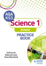 AQA Key Stage 3 Science 1 'Extend' Practice Book