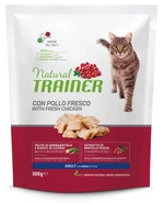 Natural Trainer Cat Adult Kuracie 300g