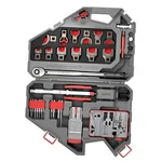 Kompletná sada náradia Master Kit Pro AR15 Real Avid® (Farba: Sivá)