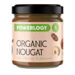 Powerlogy Organic Nougat Cream