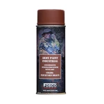 Barva ARMY ve spreji 400 ml FOSCO® - Flecktarn Braun (Farba: Flectarn Brown)