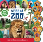 Veselá ZOO (10 zvuků)