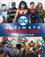 DC Comics Ultimate Character Guide - Melanie Scott