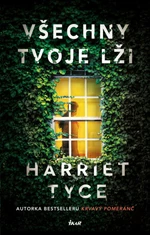 Všechny tvoje lži - Harriet Tyce - e-kniha