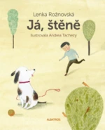 Já, štěně - Lenka Rožnovská - e-kniha