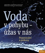 Voda v pohybu - úžas v nás - Wolfram Schwenk, Andreas Wilkens, Herbert Dreiseitl, Jennifer Greene, Christian Liess