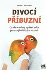 Divocí příbuzní - Jennifer L. Verdolinová