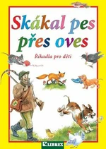 Skákal pes přes oves - Dagmar Košková