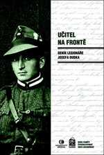 Učitel na frontě - Josef Dudek