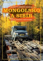 Mongolsko a Sibír - Zuzana Remišová, Martin Remiš