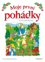 Moje první pohádky - Marie Tetourová - e-kniha