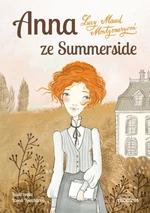 Anna ze Summerside - Lucy Maud Montgomeryová - e-kniha