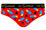 Women's panties The Simpsons - Frogies