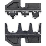 Krimpovací čelisti Knipex, 2 x 6,0/2 x 10,0/2 x 16,0 mm² (AWG 10/7/5)