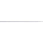 Licna LappKabel LI2YCY 1X0,14 (4550115), 1x 0,14 mm², PVC, Ø 2,30 mm, 100 m, transparentní