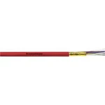 Signalizační kabel LappKabel J-Y(ST)Y 1X2X0,8 (1708001), 6 mm, červená, 100 m