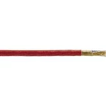 Kabel LappKabel Ölflex HEAT MC 1565 2X2,5 (30020810), 9,7 mm, stíněný, červená, 100 m