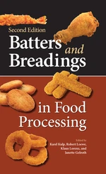 Batters and Breadings in Food Processing