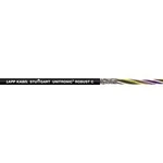 Sběrnicový kabel LAPP UNITRONIC® ROBUST C 1032068/1000, vnější Ø 7.10 mm, černá, 1000 m