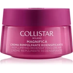 Collistar Magnifica Replumping Redensifying Cream Face and Neck zpevňující pleťový krém na obličej a krk 50 ml