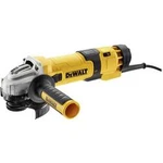 Úhlová bruska Dewalt DWE4257 DWE4257-QS, 125 mm, vč. příslušenství, 1500 W