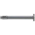 Hřebíková kotva Fischer FNA II 6 x 30/5 C 44124, Vnější délka 40 mm, Vnější Ø 6 mm, 25 ks