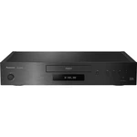 Blu-ray prehrávač Panasonic DP-UB9000EG1 čierny/sivý Blu-ray 3D přehrávač, procesor HCX pro formát Ultra HD, HDR10+, Dolby Vision™, Dolby Atmos, USB, 