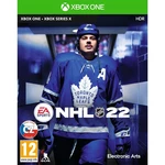 Hra EA Xbox One NHL 22 (EAX354553) hra pre Xbox One • simulátor, športová • české titulky • hra pre 1 hráča • hra pre viacerých hráčov • od 3 rokov • 