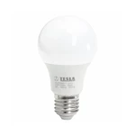 LED žiarovka Tesla klasik, 9W, E27, studená bílá (BL270960-7) LED žiarovka • spotreba 9 W • náhrada 60 W žiarovky • pätica E27 • studená biela - teplo