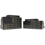 Řízený síťový switch Cisco, SF350-24MP-K9-EU
