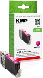 Kmp inkoust C92 / Cli-551m