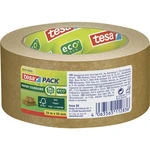 tesa STANDARD ecoLogo® 58291 baliace lepiaca páska  hnedá (d x š) 50 m x 50 mm 1 ks