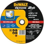 Řezný kotouč rovný Dewalt DT43939-QZ, DT43939 1 ks