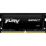 RAM modul pro notebooky Kingston FURY Impact KF432S20IB/8 8 GB 1 x 8 GB DDR4-RAM 3200 MHz CL20