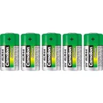 Speciální typ baterie 476 A alkalicko-manganová, Camelion 4LR44, 150 mAh, 6 V, 5 ks