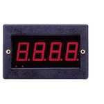 Panelové měřidlo Voltcraft PM 129, 67 x 29 mm, ± 199,9 mV
