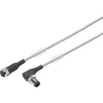 Připojovací kabel pro senzory - aktory FESTO NEBU-M12G5-K-0.5-M12W5 8003617 0.50 m, 1 ks