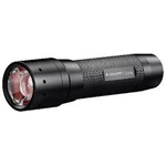 LED kapesní svítilna Ledlenser P7 Core 502180, 450 lm, 175 g, na baterii, černá