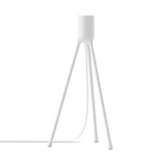 Suport pentru lampă Table Tripod matte white H 36 cm - UMAGE