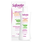 SAFORELLE ULTRA hydratační gel pro intimní hygienu 250 ml