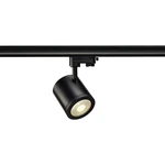 SLV Enola svietidlo pre lištové systémy (230 V) 3fázové pevne zabudované LED osvetlenie 9 W LED  En.trieda 2021: E (A -