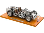 1956 Maserati 300S Rolling Chassis 1/18 Diecast Model by CMC