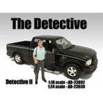 "The Detective 2" Figure For 124 Scale Models by American Diorama