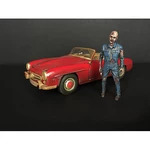 Zombie Mechanic Figurine I for 1/24 Scale Models by American Diorama