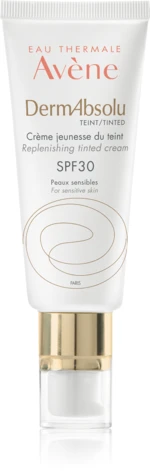 Avène DermAbsolu Tón. denný krém SPF30