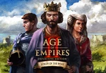 Age of Empires II: Definitive Edition - Lords of the West DLC EU Steam CD Key