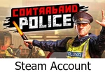 Contraband Police Steam Account