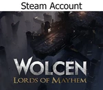 Wolcen: Lords of Mayhem Steam Account
